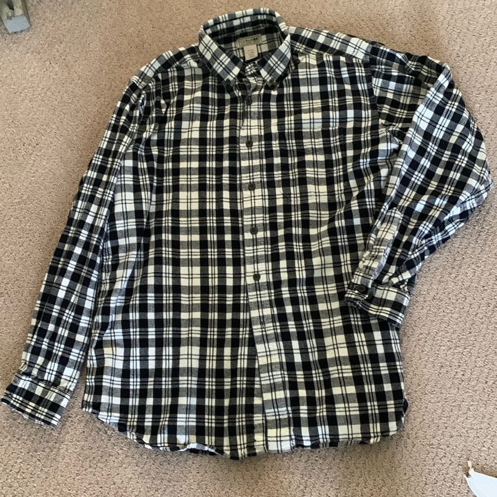 Flannel shirt